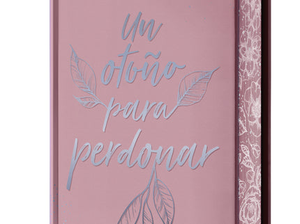 Un Otoño Para Perdonar (edición Especial Limitada En Tapa Dura Con Cantos Pintados)