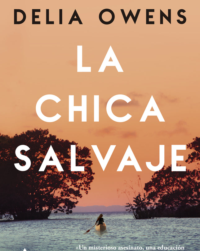 La Chica Salvaje