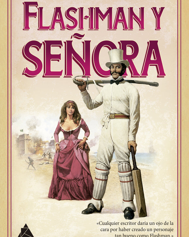 Flashman Y Señora