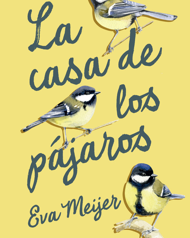 La Casa De Los Pájaros
