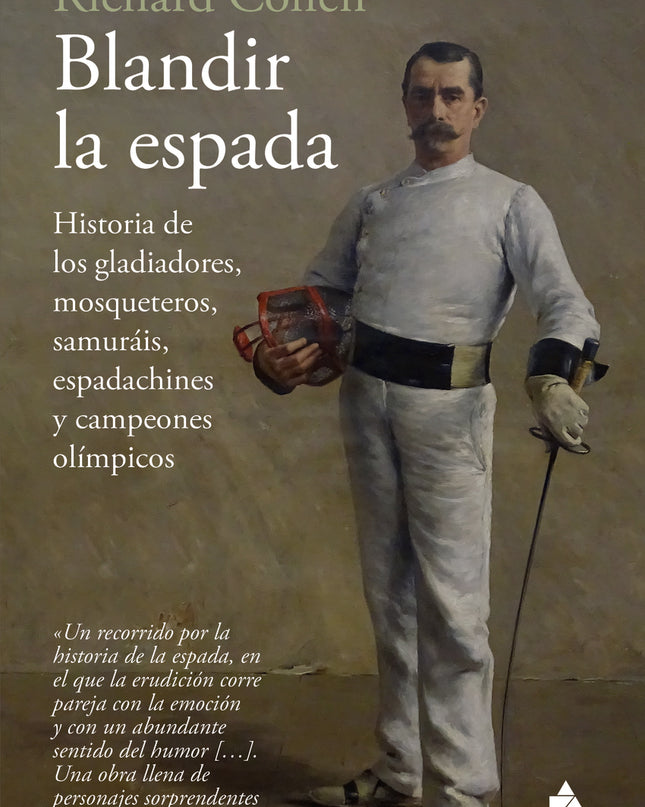 Blandir La Espada