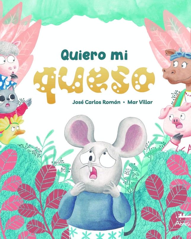 Quiero Mi Queso