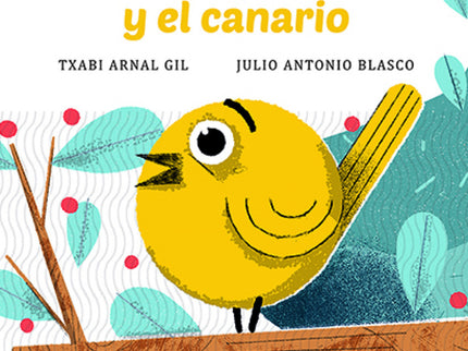 Doña Olimpia Y El Canario