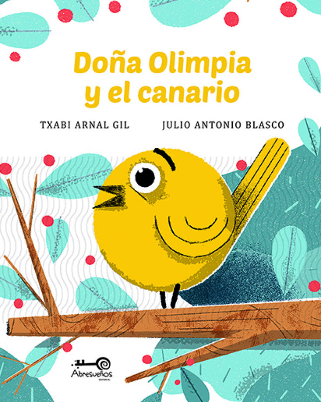 Doña Olimpia Y El Canario