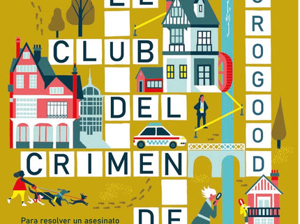 El Club Del Crimen De Marlow