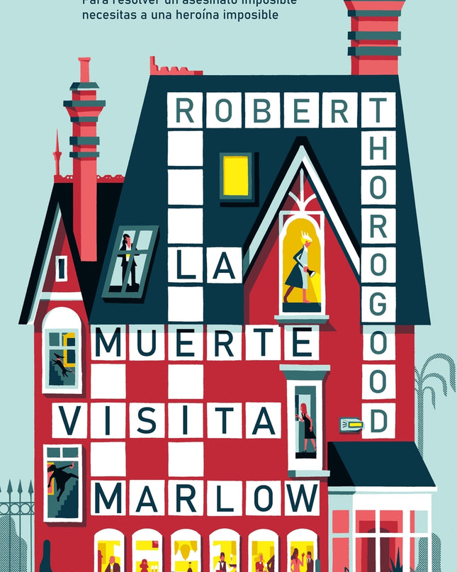 La Muerte Visita Marlow