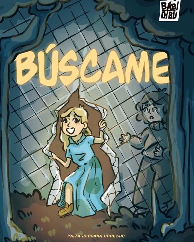 Buscame