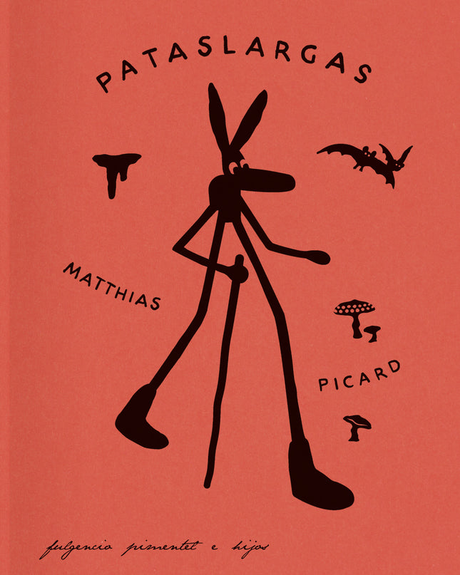 Pataslargas Y El Misterio De Las Profundidades