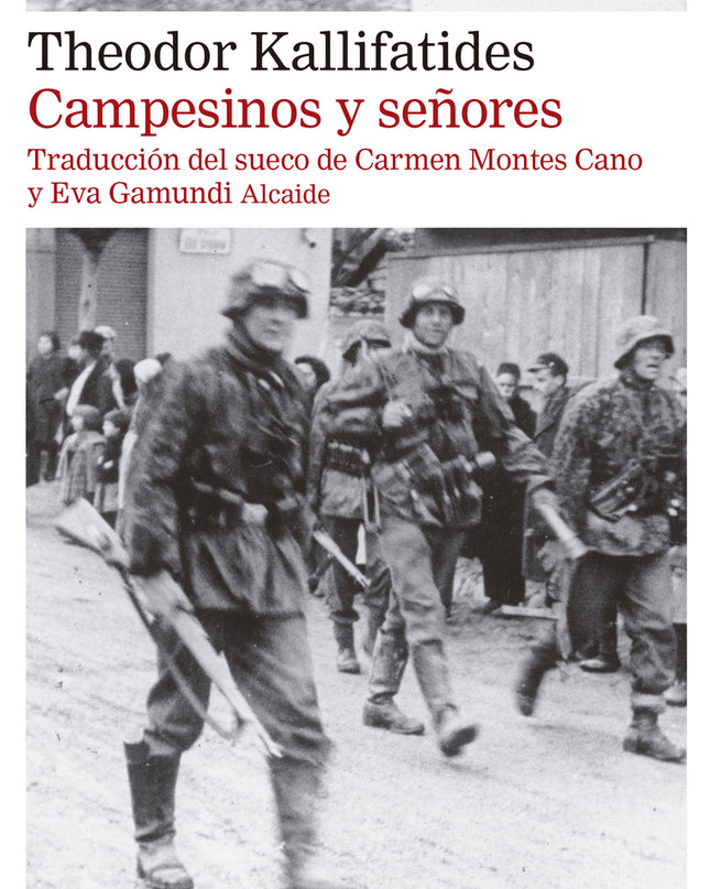 Campesinos Y Señores