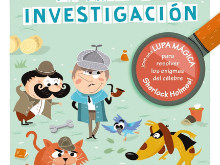 Los Pequeños Sherlock. Mi Primera Investigación
