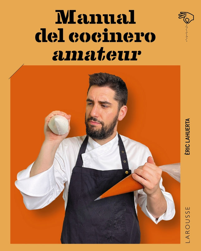 Manual Del Cocinero Amateur