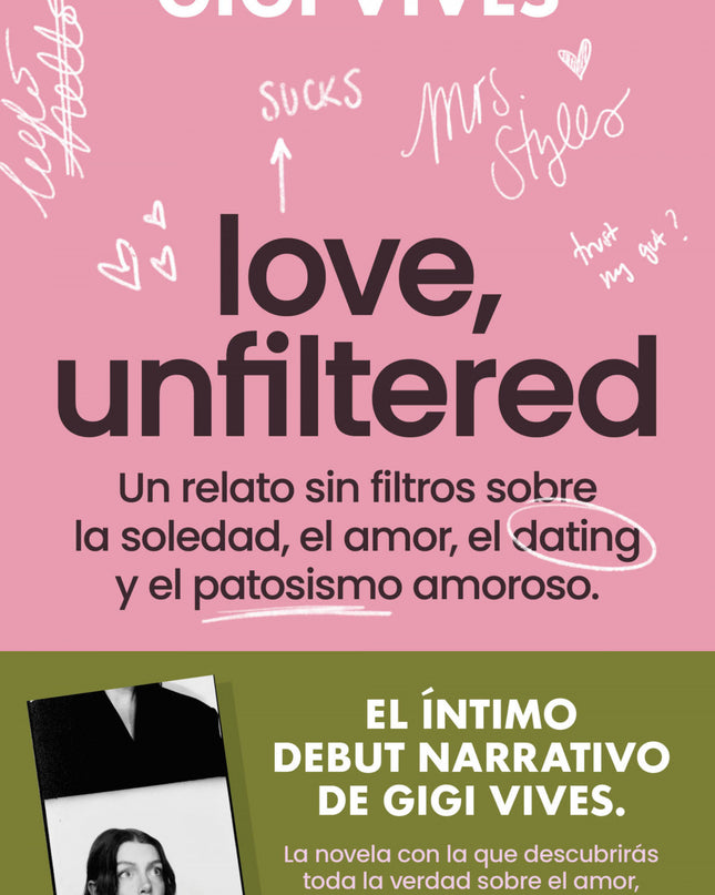 Love, Unfiltered