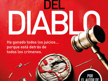 El Abogado Del Diablo (serie Eddie Flynn 3)