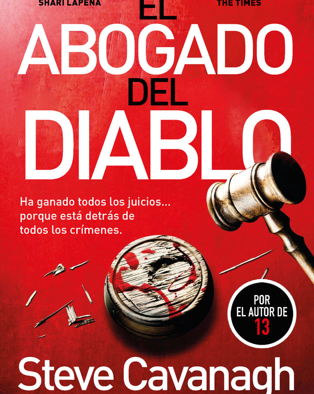 El Abogado Del Diablo (serie Eddie Flynn 3)