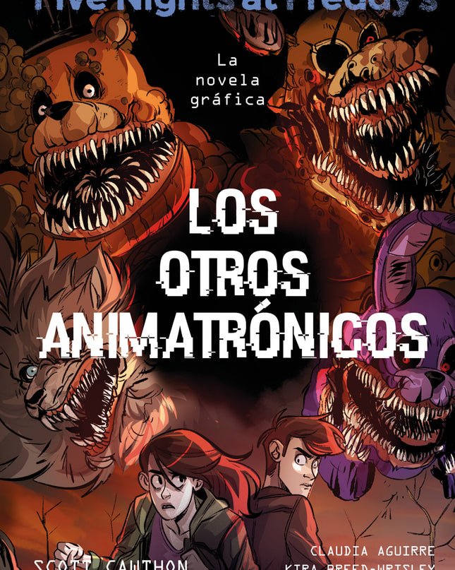 Los Otros Animatronicos