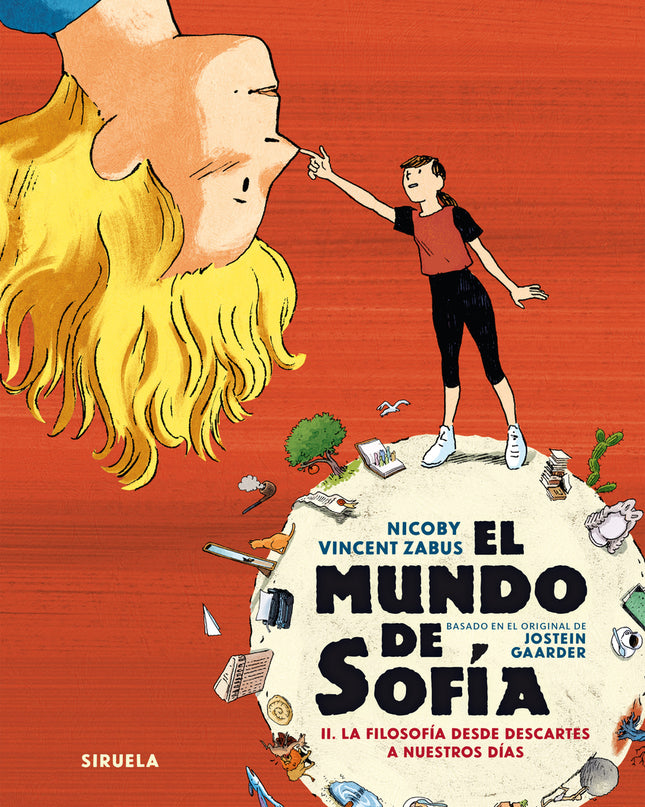 El Mundo De Sofía. Volumen Ii