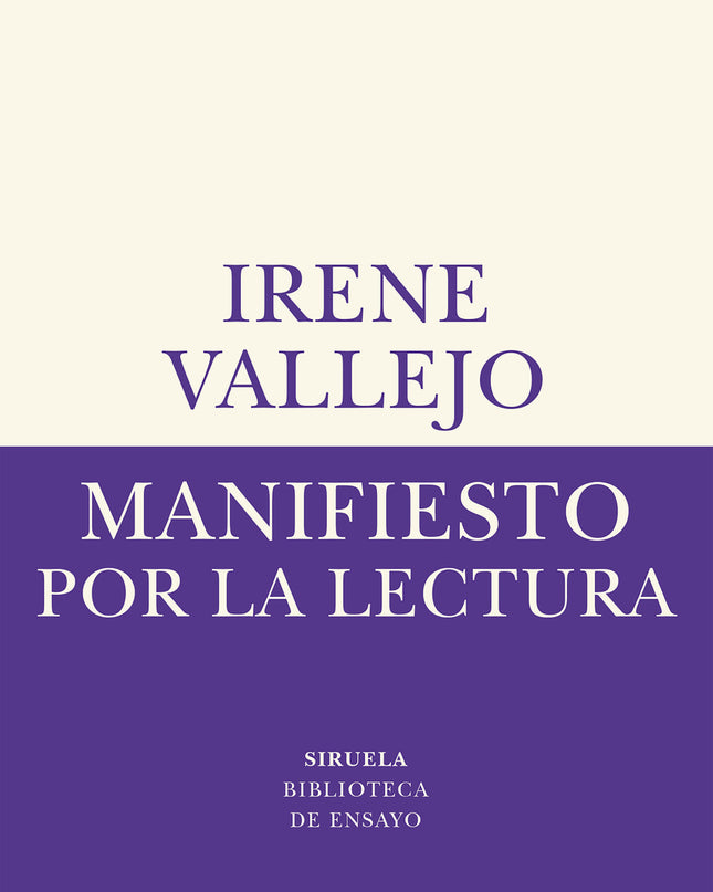 Manifiesto Por La Lectura