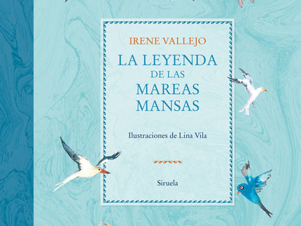 La Leyenda De Las Mareas Mansas