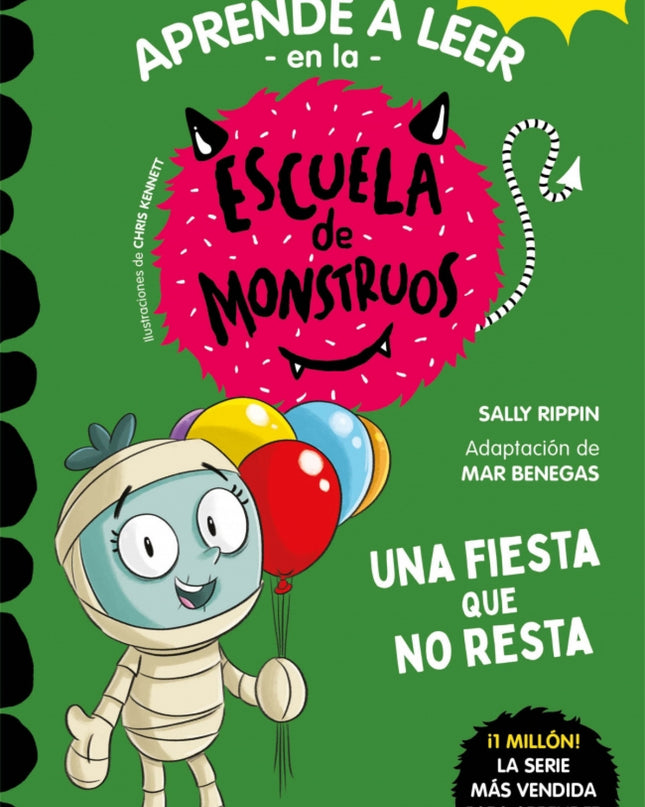 Escuela De Monstruos 20