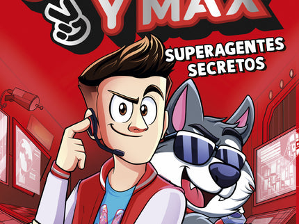 Arta Y Max - Superagentes Secretos