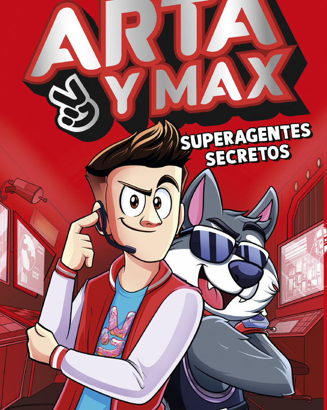 Arta Y Max - Superagentes Secretos