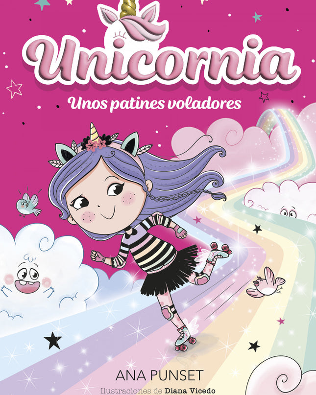 Unicornia 8 - Unos Patines Voladores
