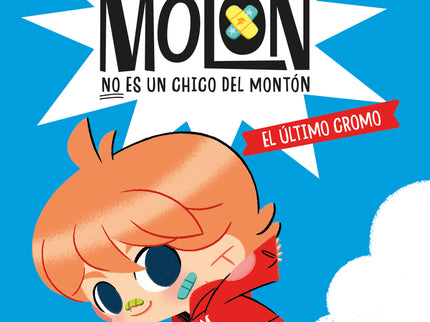 Mateo Molón 1 - El último Cromo