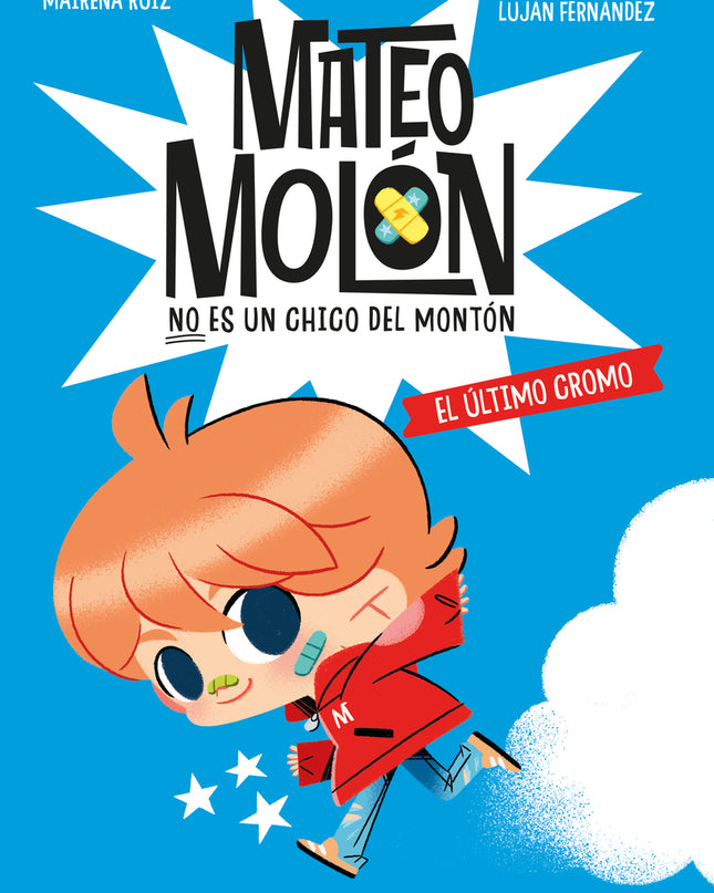 Mateo Molón 1 - El último Cromo
