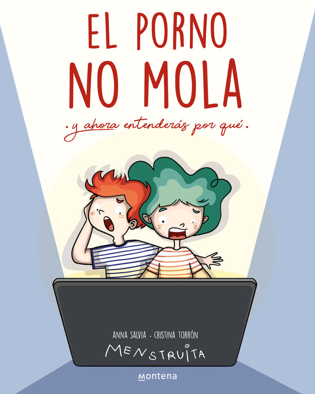 El Porno No Mola (menstruita)