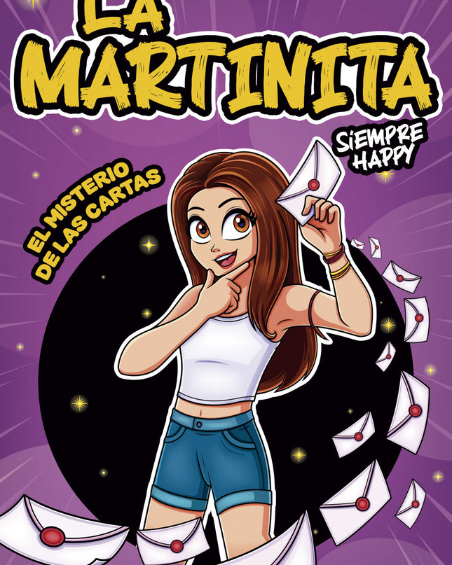 La Martinita - El Misterio De Las Cartas