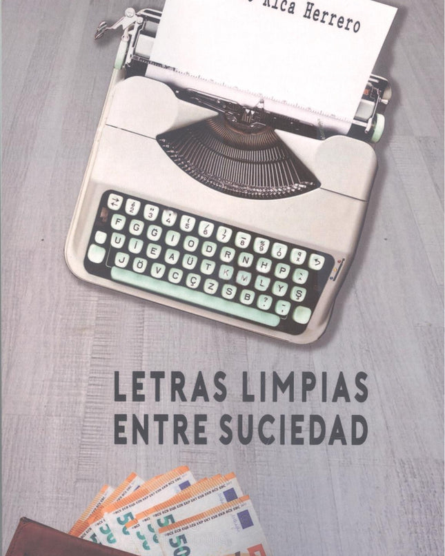 Letras Limpias Entre Suciedad