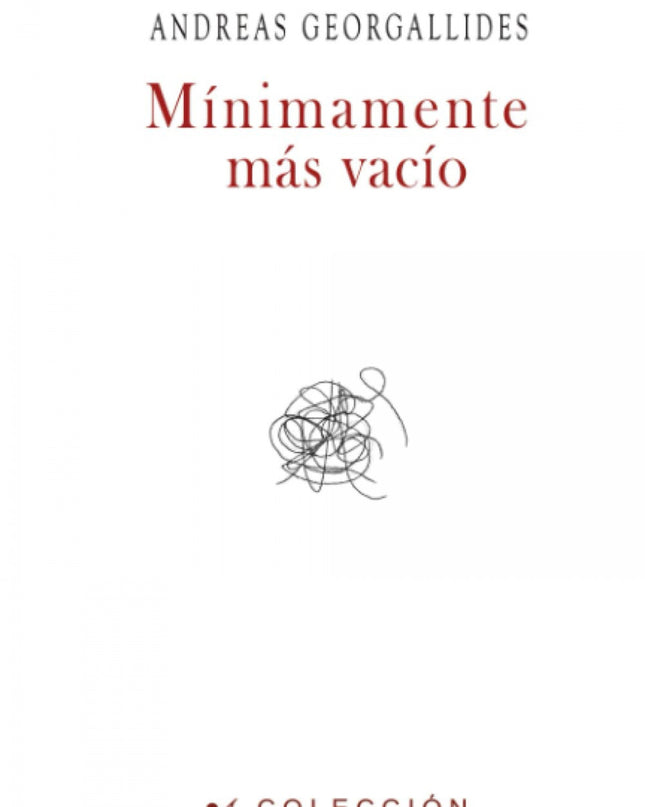 Mínimamente Más Vacío