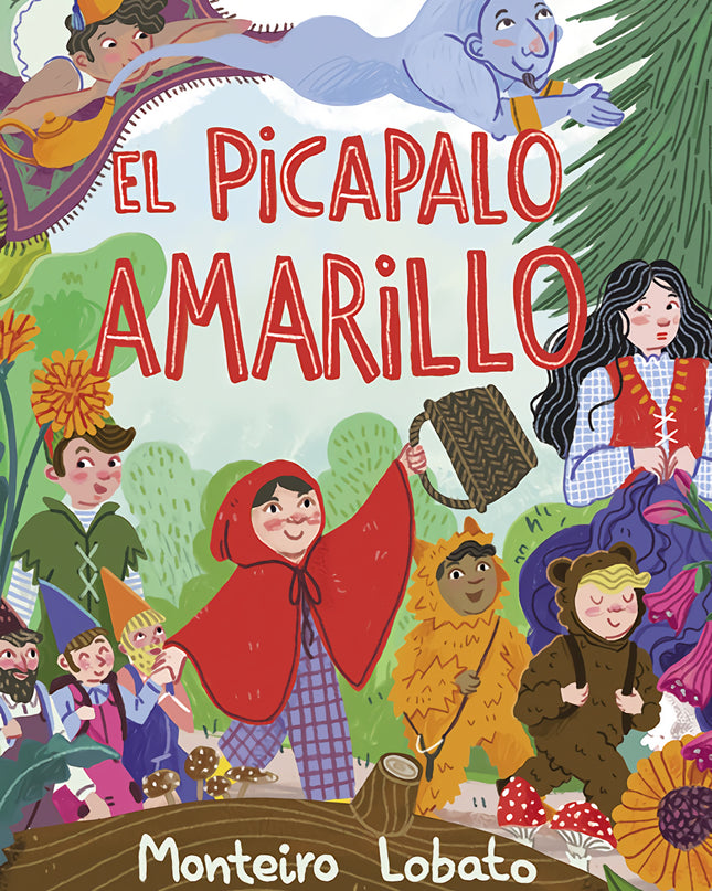 El Picapalo Amarillo
