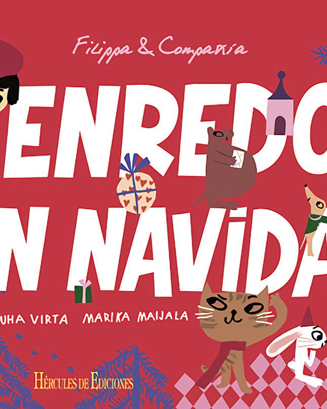 Filippa Y Compañía. Enredo En Navidad