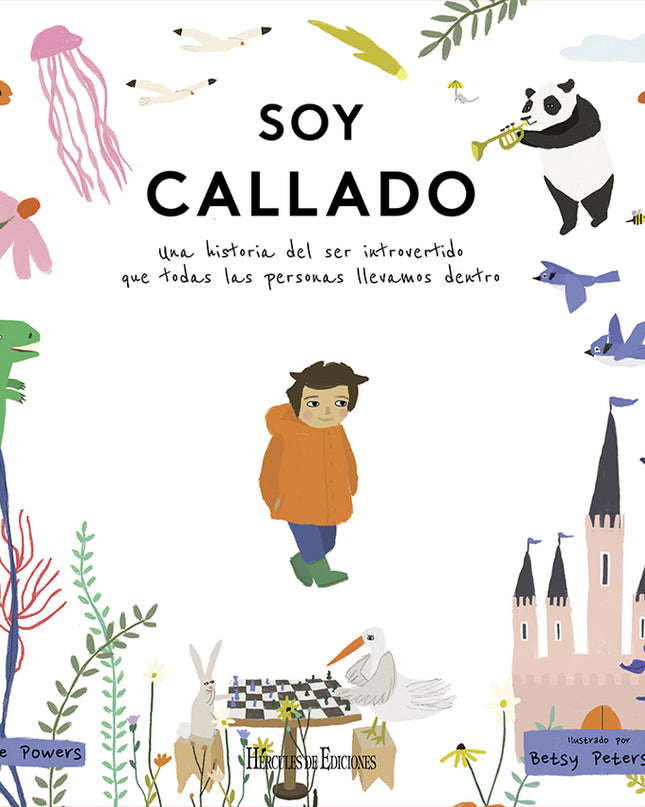 Soy Callado