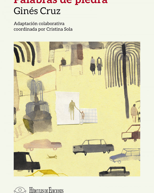 Palabras De Piedra (literatura Accesible)