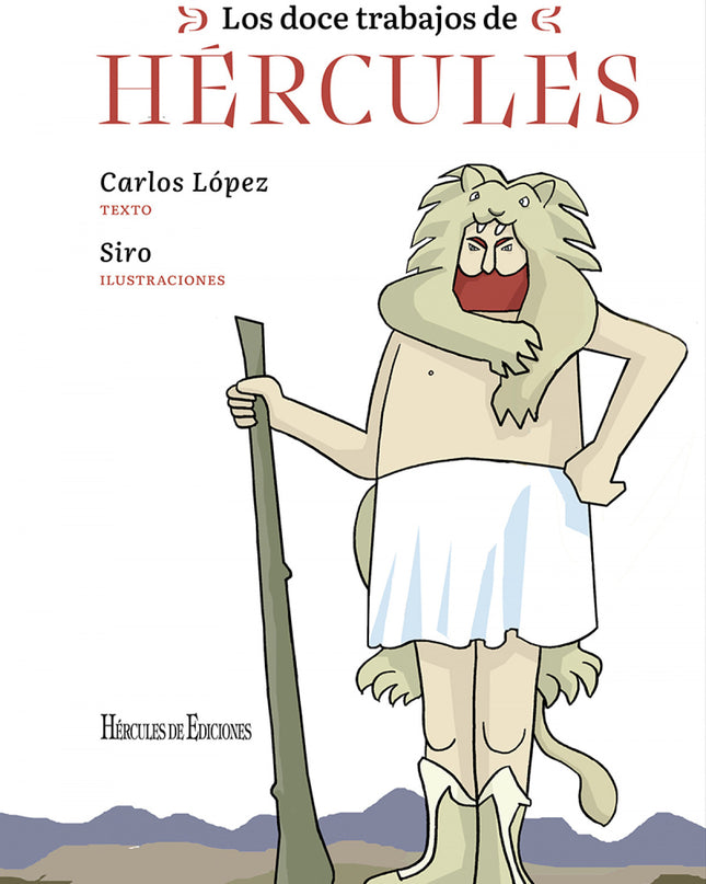 Los Doce Trabajos De Hércules