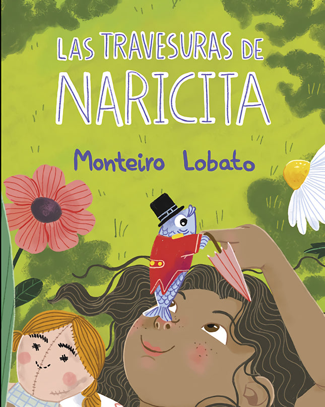 Travesuras De Naricita, Las