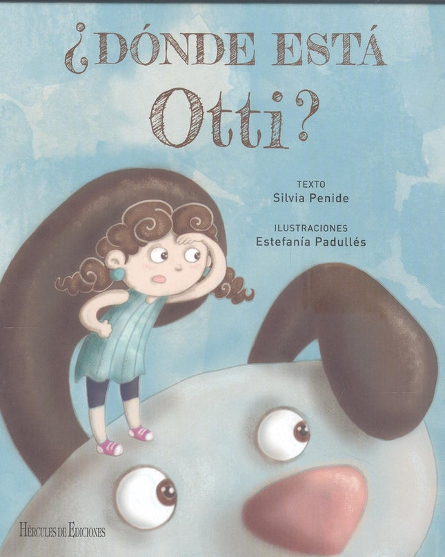 ¿dónde Está Otti?