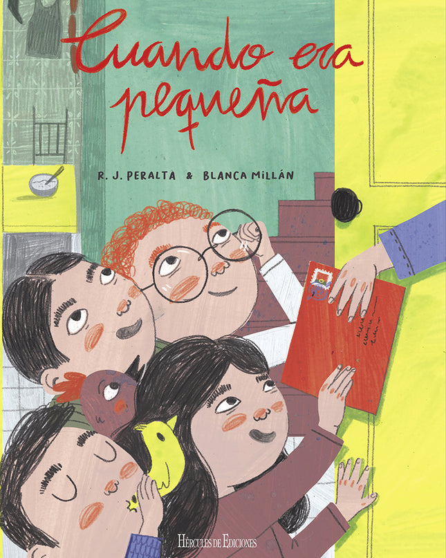 Cuando Era Pequeña