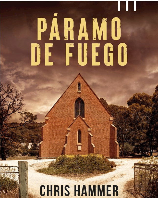 Páramo De Fuego