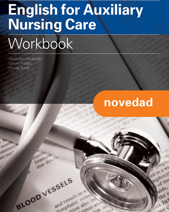 English For Auxiliary Nursing Care Wb Gm 24 Cf