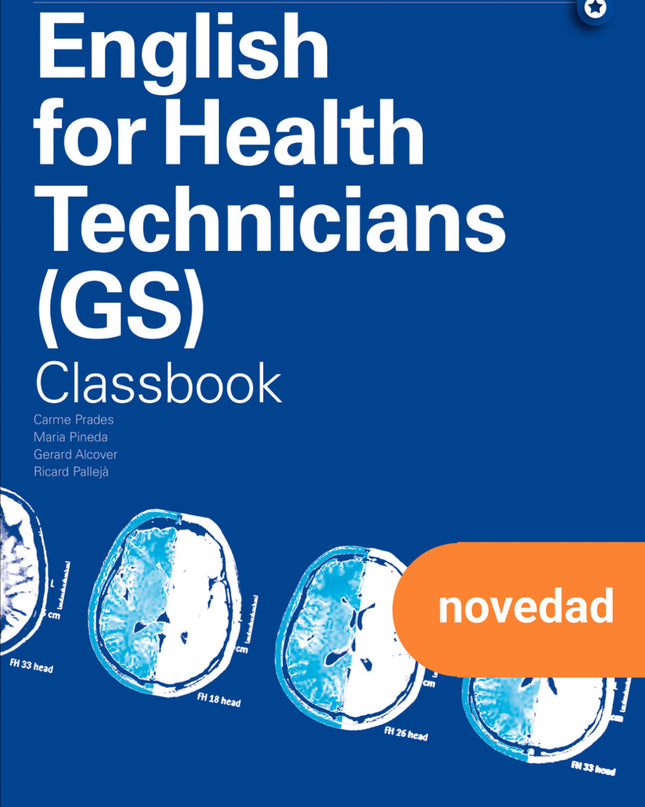 English For Health Tecnitians St Gs 25 Cf