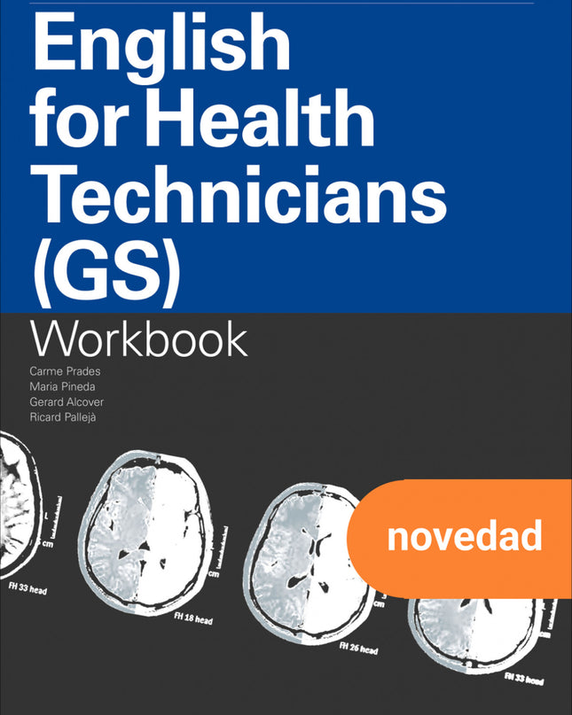 English For Health Tecnitians Wb Gs 25 Cf
