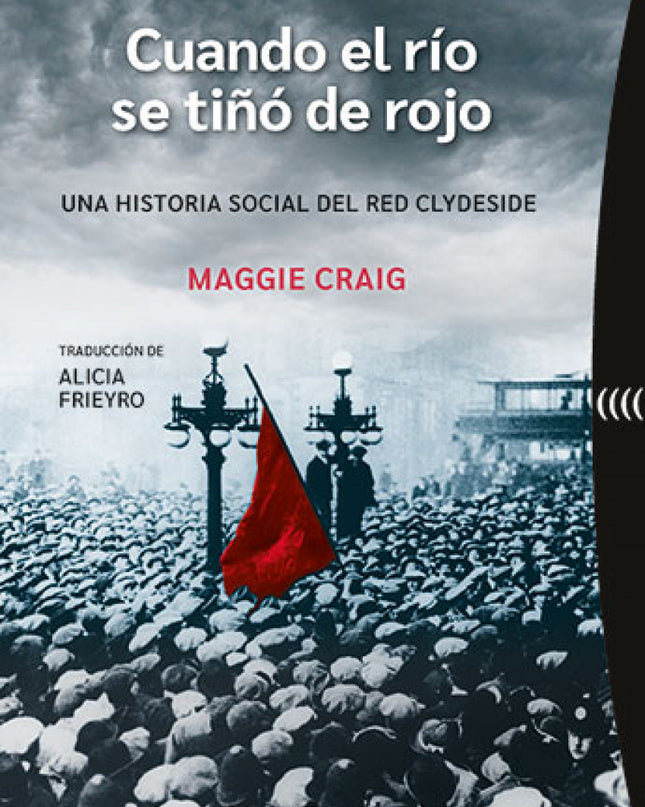 Cuando El Rio Se Tiño De Rojo