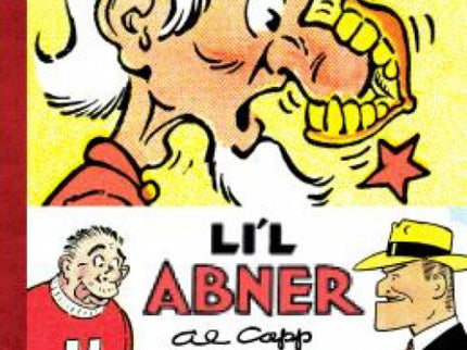 Li´l Abner Volumen 5