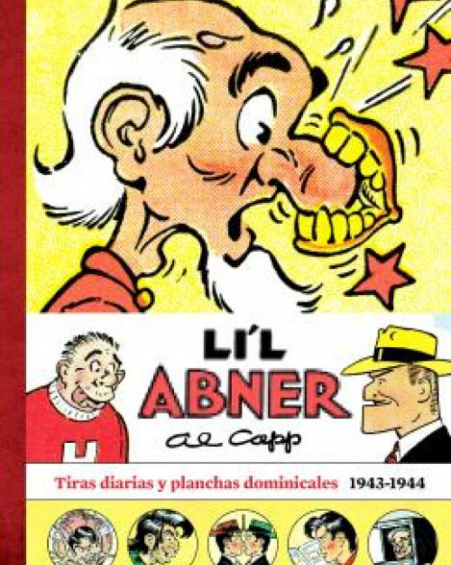 Li´l Abner Volumen 5