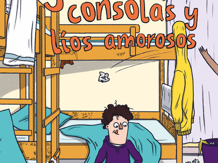 Yunus, Consolas Y Líos Amorosos