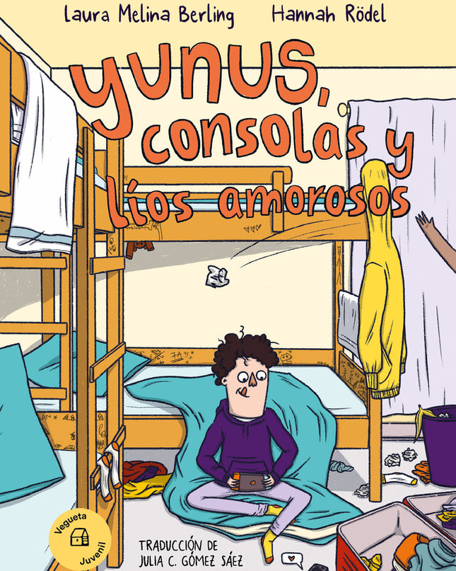Yunus, Consolas Y Líos Amorosos
