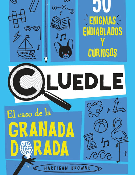 Collection image for: Libros de acertijos (infantil/juvenil)